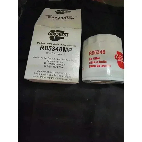 Carquest R85348MP oil filter - Picture 1 of 3